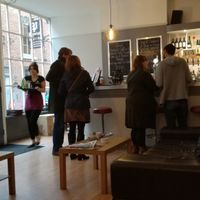 Inside at Playwrights in Coventry