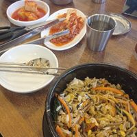  at Surinnal Seolleongtang Halmae Jokbal Bossam in Seoul