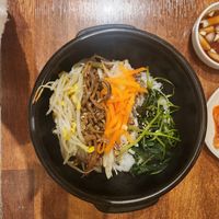  at Surinnal Seolleongtang Halmae Jokbal Bossam in Seoul