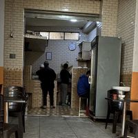 What the shop looks like.  In Cinema Rif complex   at Bissara Shop @ Cinema Rif in Tangier