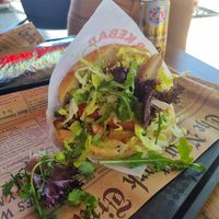  at Döner PLUS in Berlin