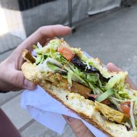  at Döner PLUS in Berlin