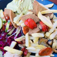   at Döner PLUS in Berlin