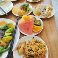  at Yeyunbian Vegetarian Buffet Restaurant - 野云边素食自助餐厅 in Kunming