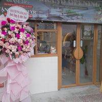 Outside at Happy Place in Ho Chi Minh City