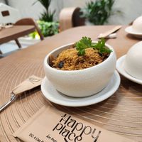 Sticky rice at Happy Place in Ho Chi Minh City