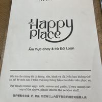   at Happy Place in Ho Chi Minh City