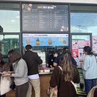   at DMZ JangdanKong Cafe in Paju
