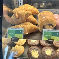   at BER - Starbucks in Berlin