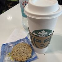   at BER - Starbucks in Berlin