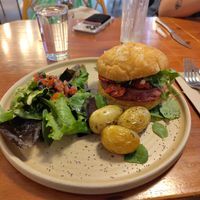  at Mafrens in Madrid