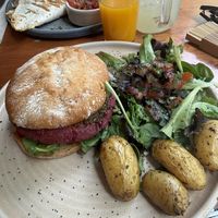   at Mafrens in Madrid