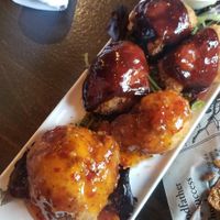Cauliflower wings at 211 Main | Twoeleven Main  in Port Dover