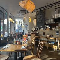 Interior  at Shoryu Ramen - Shoreditch in London