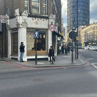 From the street  at Shoryu Ramen - Shoreditch in London