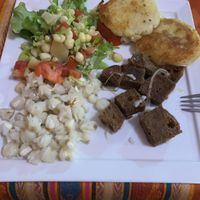 Nice at Quinua in Quito