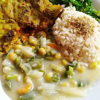 😋 at Quinua in Quito