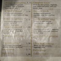 ❤️ at Quinua in Quito