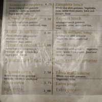 ❤️ at Quinua in Quito