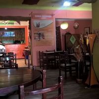 El restaurante. Más grande que se parece aquí. at Quinua in Quito