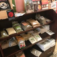 Goodies you can buy at Quinua in Quito