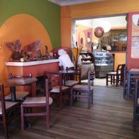 Quinua interior at Quinua in Quito