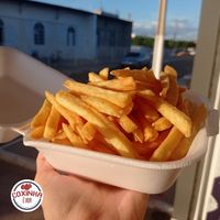 porções de batata frita at Coxinha é Vida in Petrolina
