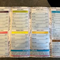  at Playa Bowls in Bensalem