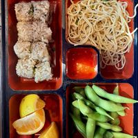 Kids Bento  at Blue Sushi in Kansas City
