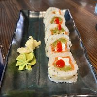 Vegan Philadelphia   at Blue Sushi in Kansas City