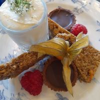 Desserts (May 2024) at The Cookie Jar in Alnwick