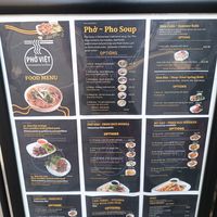  at Phở Việt in Helsinki