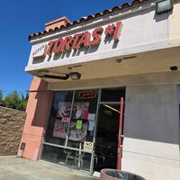 You at Super Tortas No 1 in Paramount