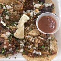   at Super Tortas No 1 in Paramount