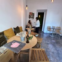   at GAL Cafe in Lisbon