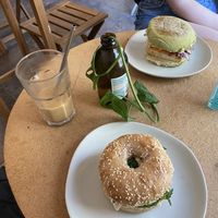   at GAL Cafe in Lisbon