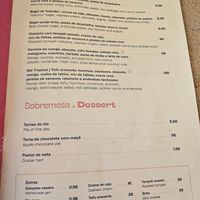  at GAL Cafe in Lisbon