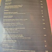  at GAL Cafe in Lisbon