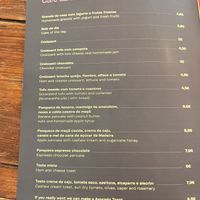   at GAL Cafe in Lisbon