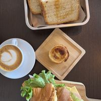   at GAL Cafe in Lisbon