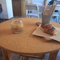  at GAL Cafe in Lisbon