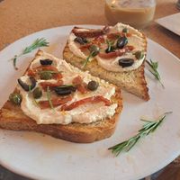  at GAL Cafe in Lisbon