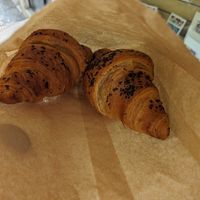 Chocolate Croissant at GAL Cafe in Lisbon