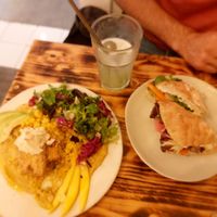  at GAL Cafe in Lisbon