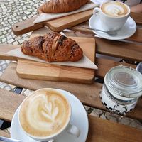  at GAL Cafe in Lisbon