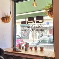  at GAL Cafe in Lisbon