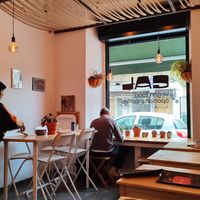  at GAL Cafe in Lisbon