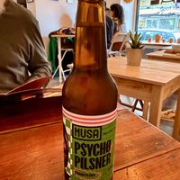   at GAL Cafe in Lisbon