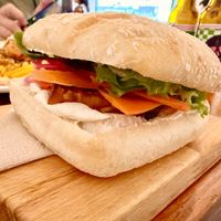   at GAL Cafe in Lisbon