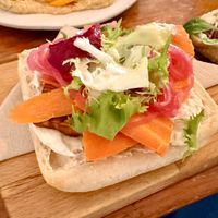   at GAL Cafe in Lisbon